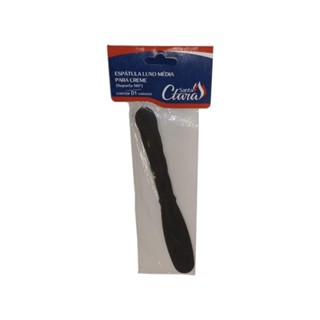 Espátula Para Creme Santa Clara Plástica Luxo Média