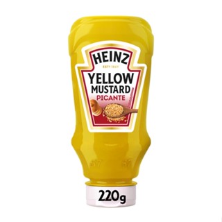 Mostarda Picante Heinz 220g