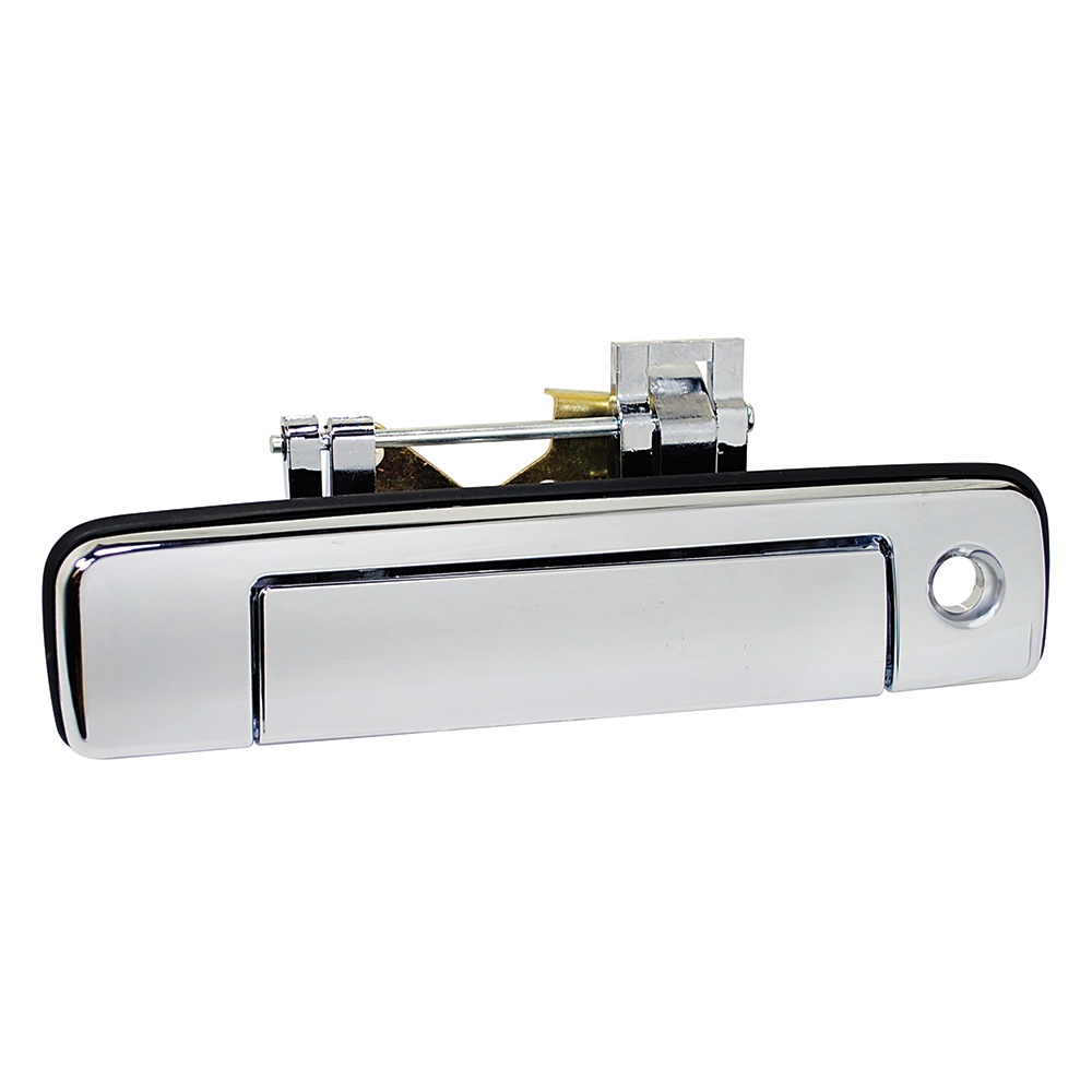 Maçaneta Tampa Caçamba S10 G2 Após 2012 - 4 Portas (Cromada) em Oferta na Shopee