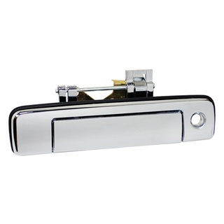 Maçaneta Tampa Caçamba S10 G2 Após 2012 - 4 Portas (Cromada) em Oferta na Shopee