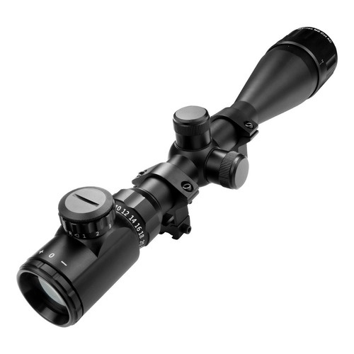 LUNETA 6-24X50 AOEG MOUNTS 3/8P ROSSI