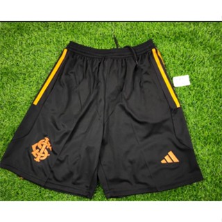 23-24 Brasil International Camisa Branca Preta De Futebol Calção De Fundo/S-XXL Homens/Mulheres Ii 1 : 1