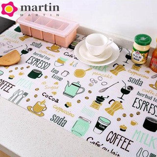 Tapete De Mesa MARTIN 1 Rolo De Armário Antiderrapante Armários De Cozinha Acessórios Forros De Prateleira Papel Almofadado