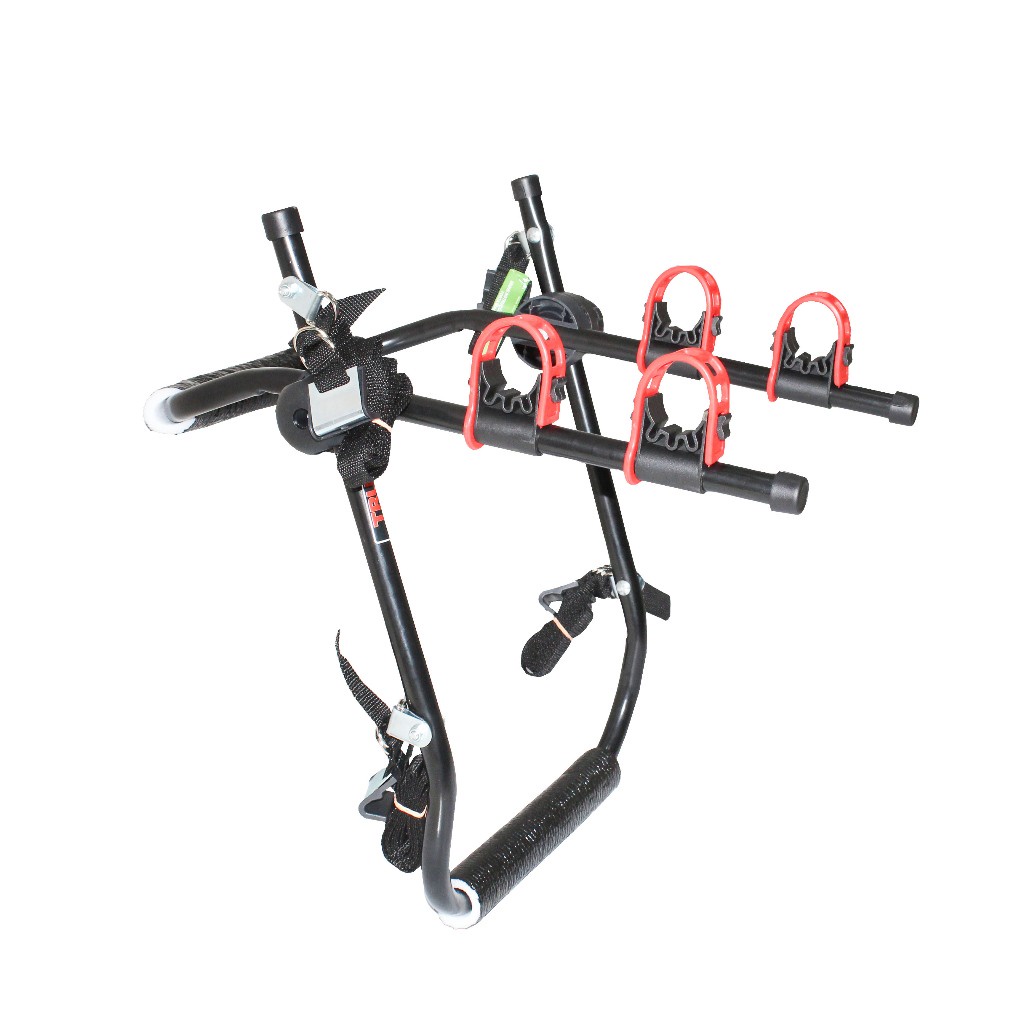 Transbike Suporte Para  Bicicletas Sedan Hatch Suv 2 Lugares