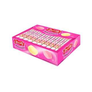Caixa Bala de Goma Tubo Gurt 30unX30g Docile