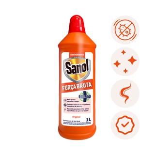 Forca Bruta Sanol Original 1l