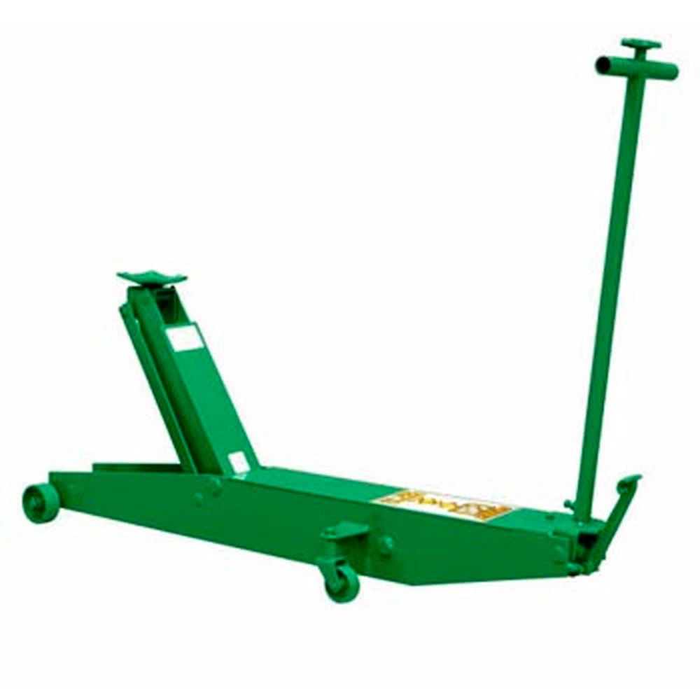 Macaco Hidráulico Tipo Jacaré 1440mm Suporta 5 Toneladas Roda de Ferro Ribeiro