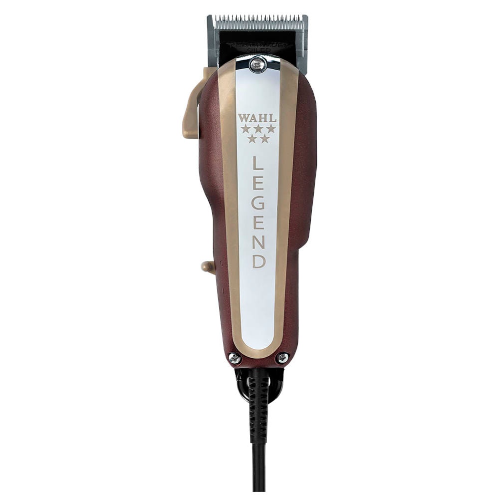 Wahl Máquina de Corte Legend Vermelha Profissional com Fio Motor Vibratório 220V — imagem 2 de 2