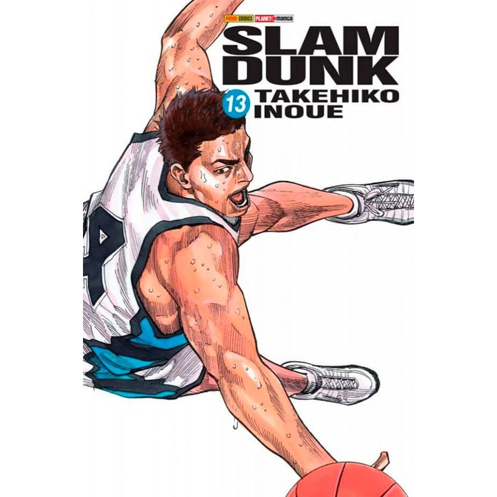 Manga Slam Dunk Vol. 13 - Books & Magazines