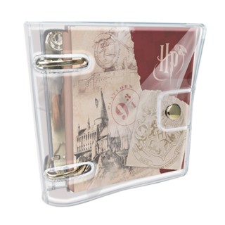 Mini Fichário com Botões Harry Potter DAC