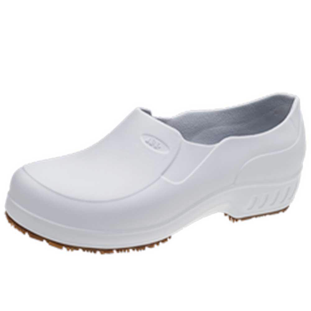 Sapato de Segurança Flex Clean Impermeável Branco MARLUVAS