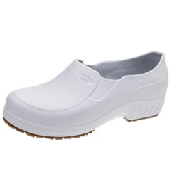 Sapato de Segurança Flex Clean Impermeável Branco MARLUVAS