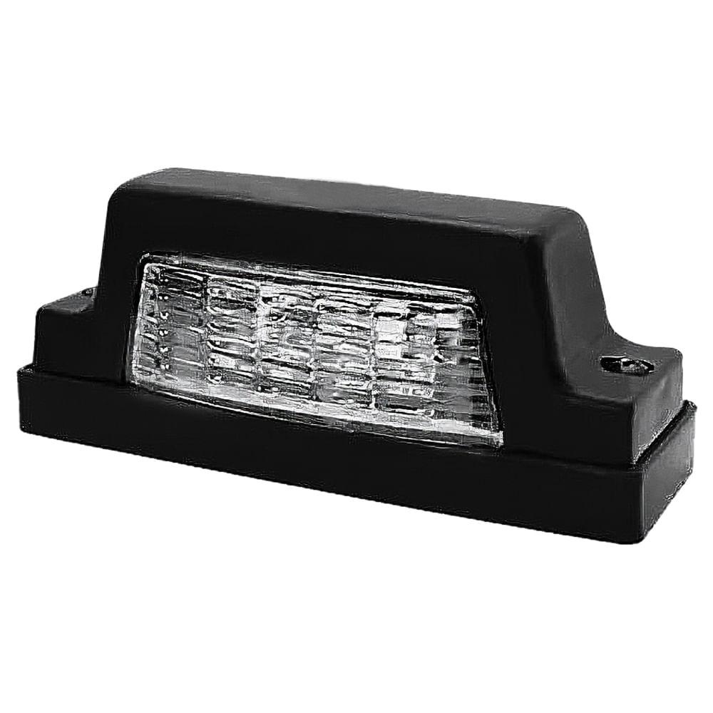 Lanterna Placa Cristal Para Carros Motos Caminhões Traseira em Oferta na Shopee