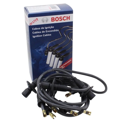 Cabo Vela Ignição Fusca Brasilia Kombi Bosch 9295080042 em Oferta na Shopee