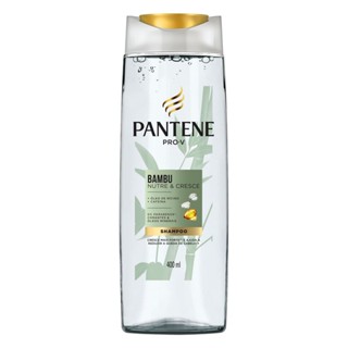 Shampoo Pantene Bambu 400ml