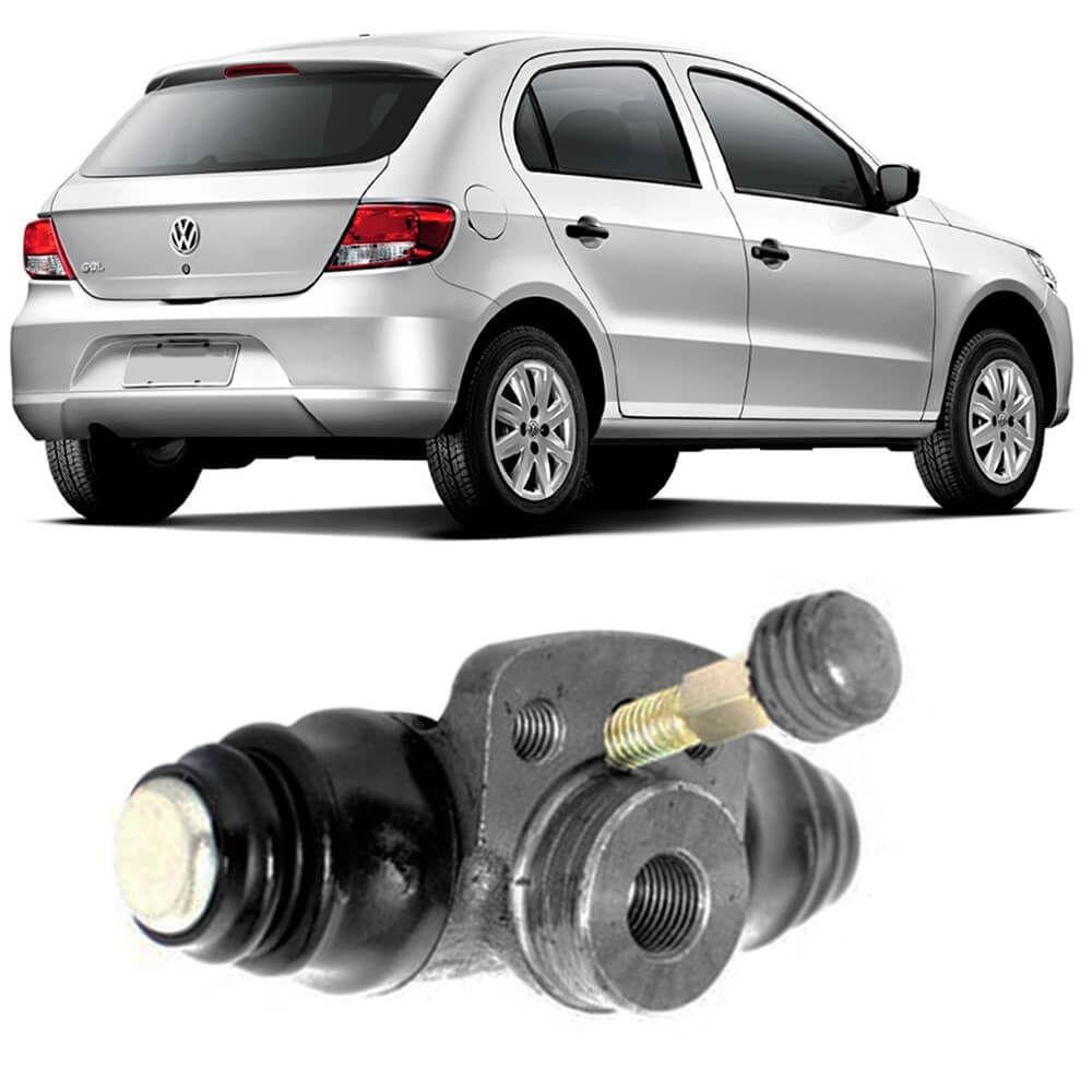 Cilindro Burrinho Roda Traseiro Gol G5 G6 2008 A 2014 em Oferta na Shopee