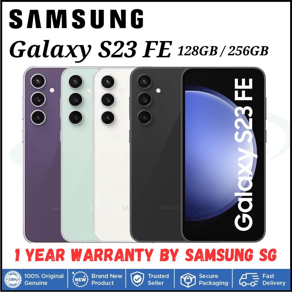Novo Samsung Galaxy S23 Ultra 4G/5G 6.1HD 8GB RAM 128GB ROM NFC 8K Video Snapdragon 8 Gen 2 OctaCore Android SmartPhone Versão Global Preço Baixo