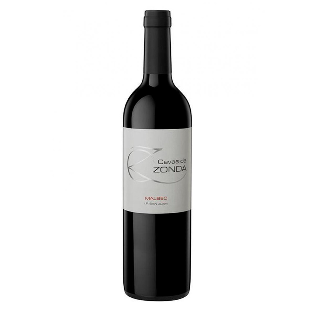 Vinho Tinto Seco Argentino Cavas de Zonda Malbec 2023