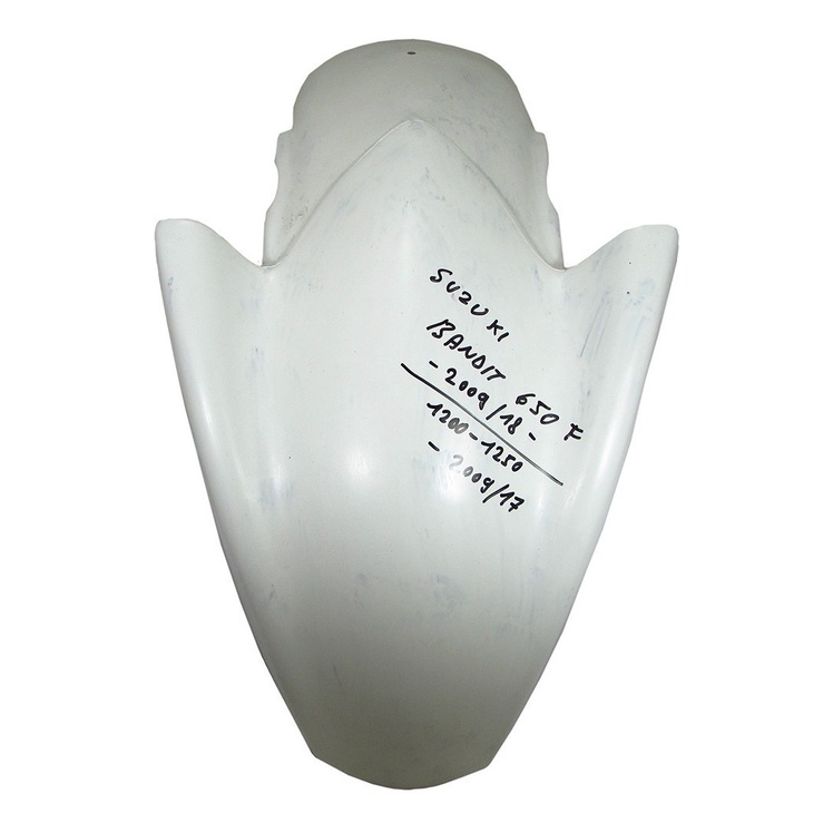 Paralama Dianteiro Moto Suzuki Bandit 650 / 1200 / 1250 09/17
