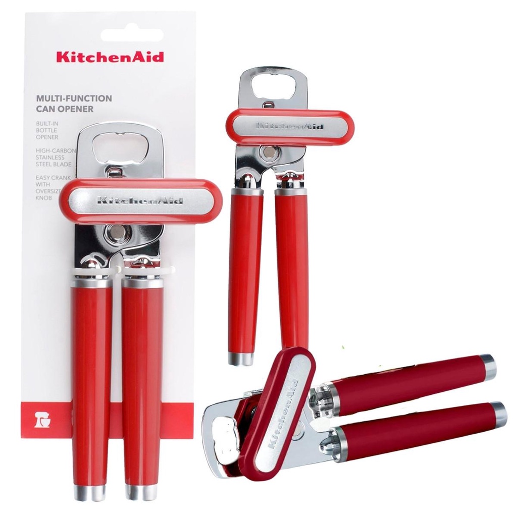 Abridor de Lata Kitchenaid - Comprar com Melhor Preço em Utensílios de Cozinha