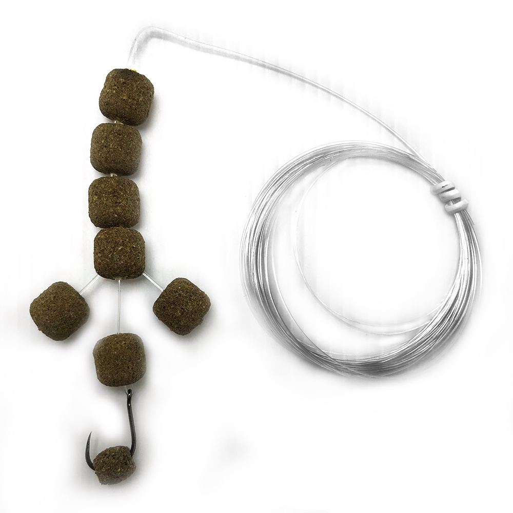 Anteninha Manhoso Chifrão EVA Ração Empanado 10mm JR Pesca em Oferta na Shopee