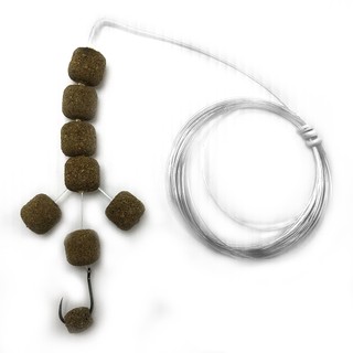 Anteninha Manhoso Chifrão EVA Boleado Empanado 12mm JR Pesca em Oferta na Shopee