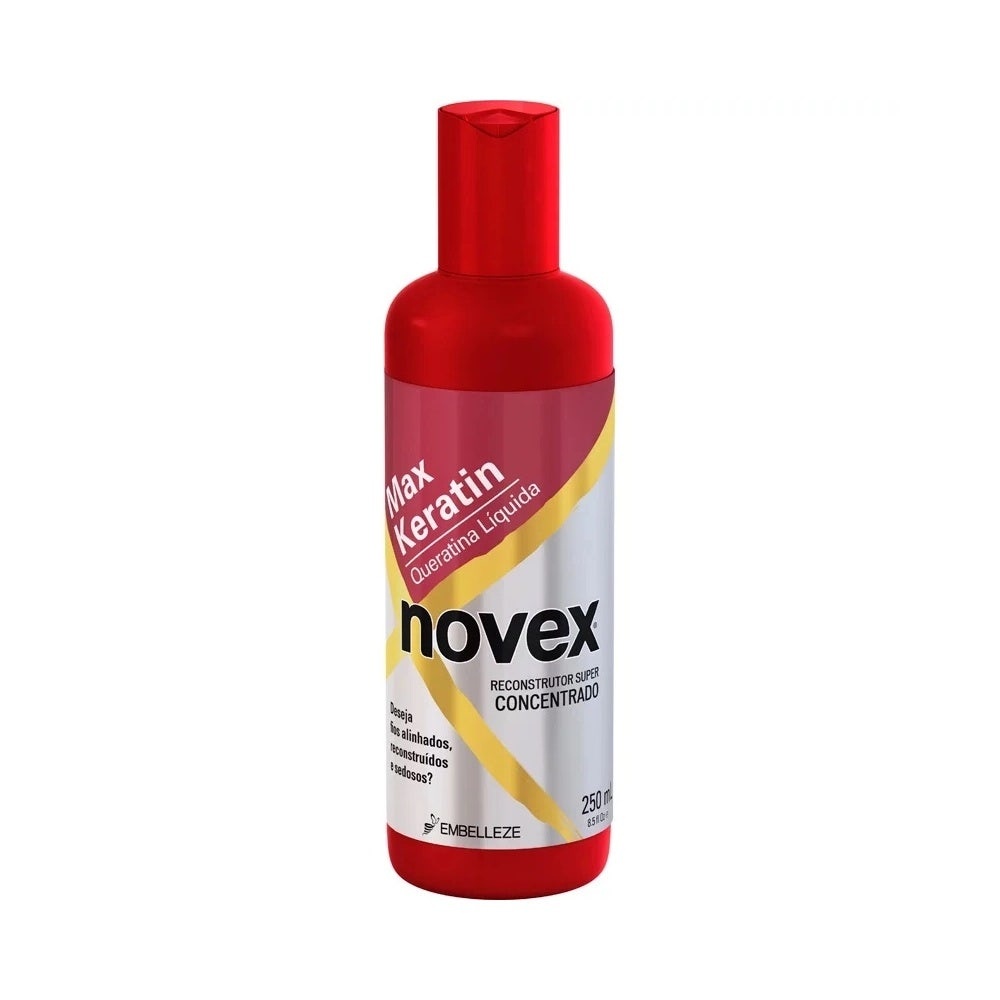 Queratina Novex Max Keratin 250Ml - Beauty
