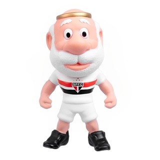 Boneco Mascote São Paulo Camisa 1 PA05064 - Polo Art em Oferta na Shopee