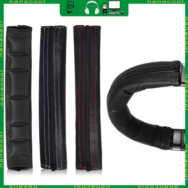 nana Fones De Ouvido Copas De Capa De Pára-Choques Para HyperX Cloud II III Alpha Revolver S