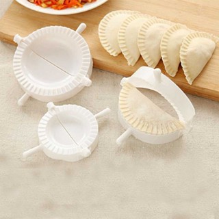 Molde Forma De Fazer Pastel Fogazza Risole Kit Com 3 Tamanhos Fogazza E Rissole