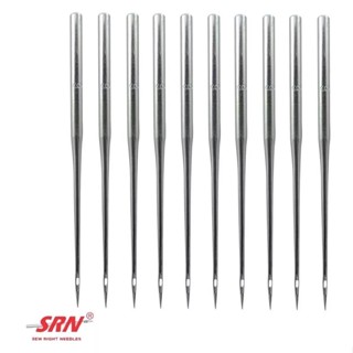50 Agulha Maquina Reta Industrial Cabo Grosso Dbx1 SRN No 21