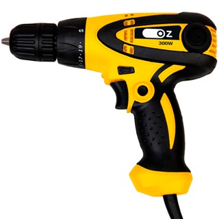 Parafusadeira Furadeira Profissional 300w 3/8