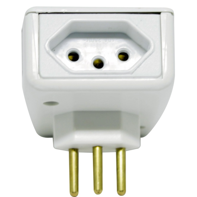 ProteRaio Protetor Queda de Energia Contra Raios Surtos Para Freezer Geladeira 220v PW