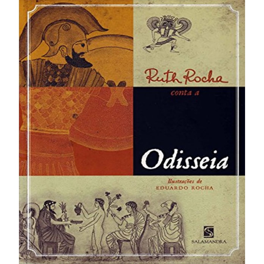 Ruth rocha conta a odisseia em Oferta na Shopee