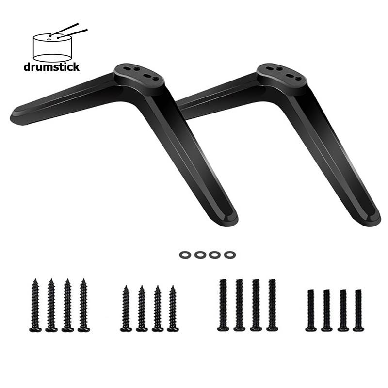 Suporte Para Pernas De TV TCL 28 32 40 43 49 50 55 65 Polegadas , Roku , 28D2700 32S321 Com Parafusos Duráveis