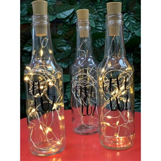 Fio de Led com Rolha para Garrafa 2 Metros - 1 Unidade em Oferta na Shopee