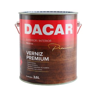 Verniz Imbuia Premium 900ML Dacar