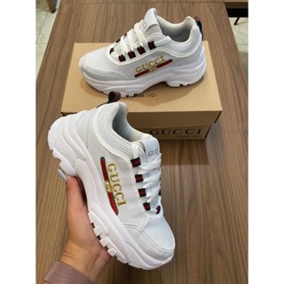 Tênis Feminino sola alta sneaker chunk promoção 14