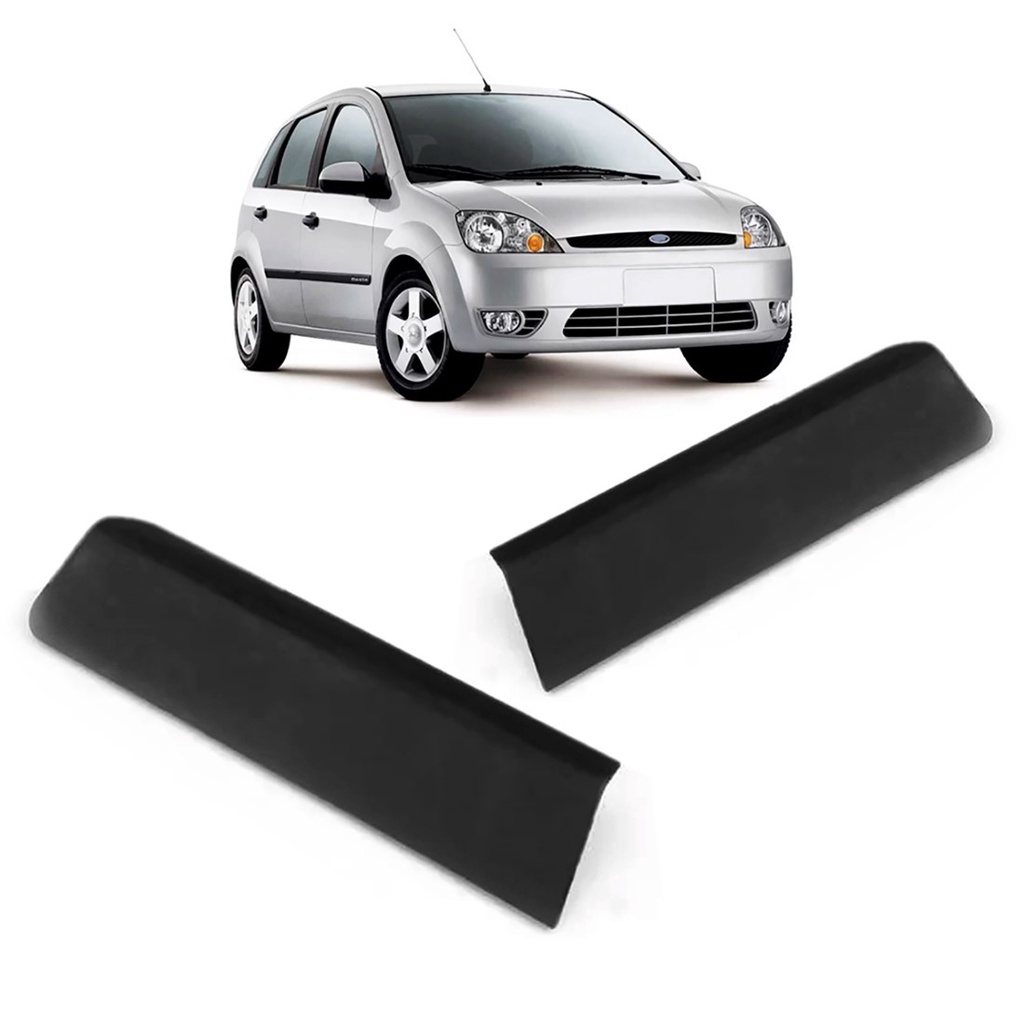 Pestana Coluna Traseira Fiesta Rocan 4 Portas 2003 A 2007 em Oferta na Shopee