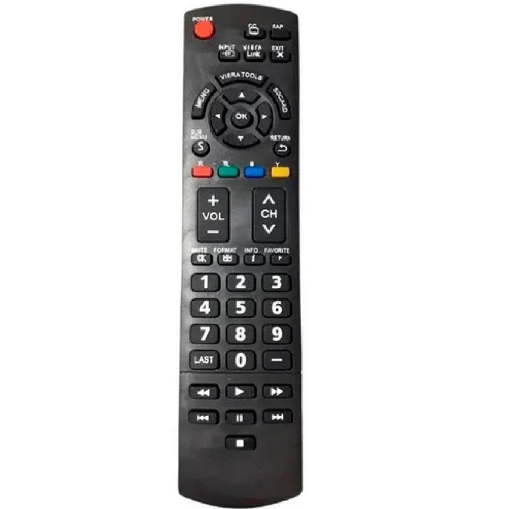 Controle Remoto Th-42 Pd50u Tv Lcd E Plasma Panasonic Linha Viera NOVO