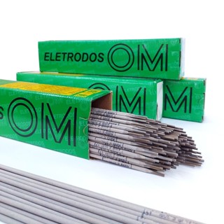 Eletrodo Inox 308L 3,25mm Pacote 1kg em Oferta na Shopee