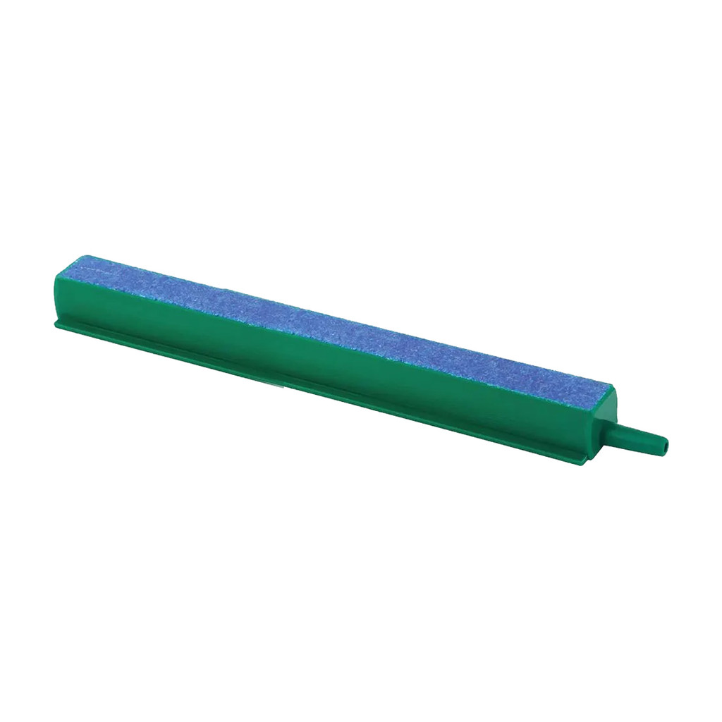 Pedra porosa barra 30cm acessório compressor de ar bolhas aerador oxigenador entrada mangueira 4mm