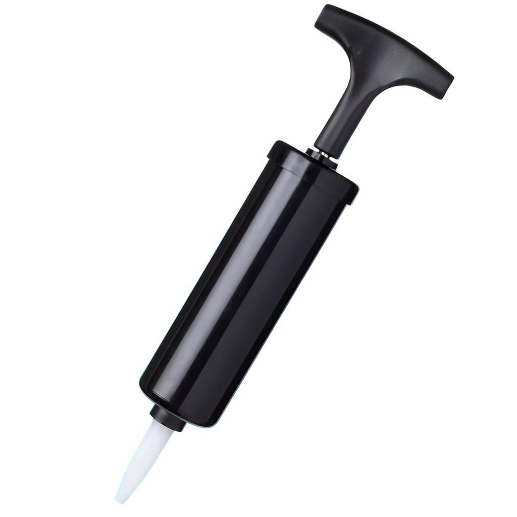 Bomba de Ar Atrio ES244 Inflador Manual Com Bico Para Encher Material de Yoga Fitness Bola Disco em Oferta na Shopee