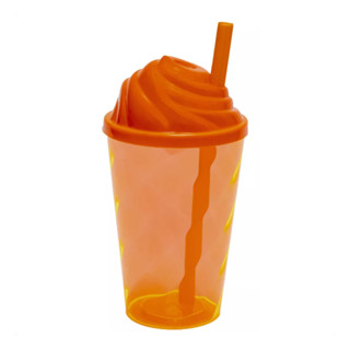 Kit 10 Copo Twister 300 Tampa Chantily Canudo Atacado Varejo Balada Show  Brinde Lembrancinha em Oferta na Shopee