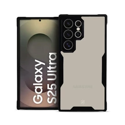 Capa Case Capinha Dual Shock Sense para Samsung Galaxy S25 Ultra - Contra Impactos - Gshield