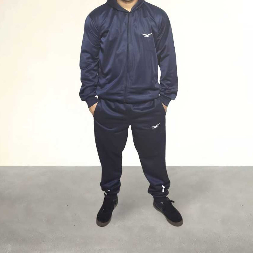 Conjunto Agasalho chimpa Estampa Casaco Esportivo 2025