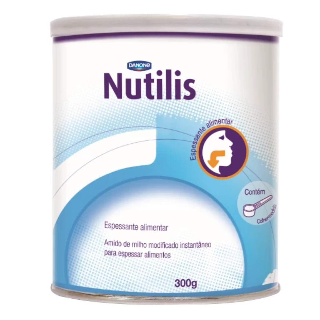 NUTILIS Espessante Alimentar em pó Danone - 300gr