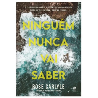NINGUÉM NUNCA VAI SABER em Oferta na Shopee