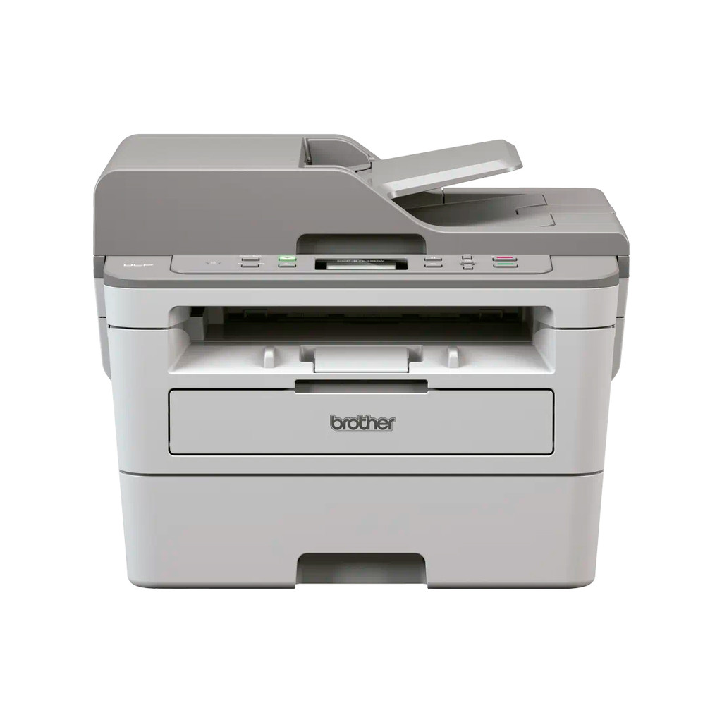 Impressora Multifuncional Brother DCP-B7535DW Laser Mono 127v em Oferta na Shopee