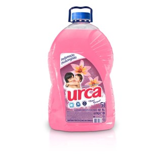 Amaciante De Roupa Urca Floral Bouquet 5L